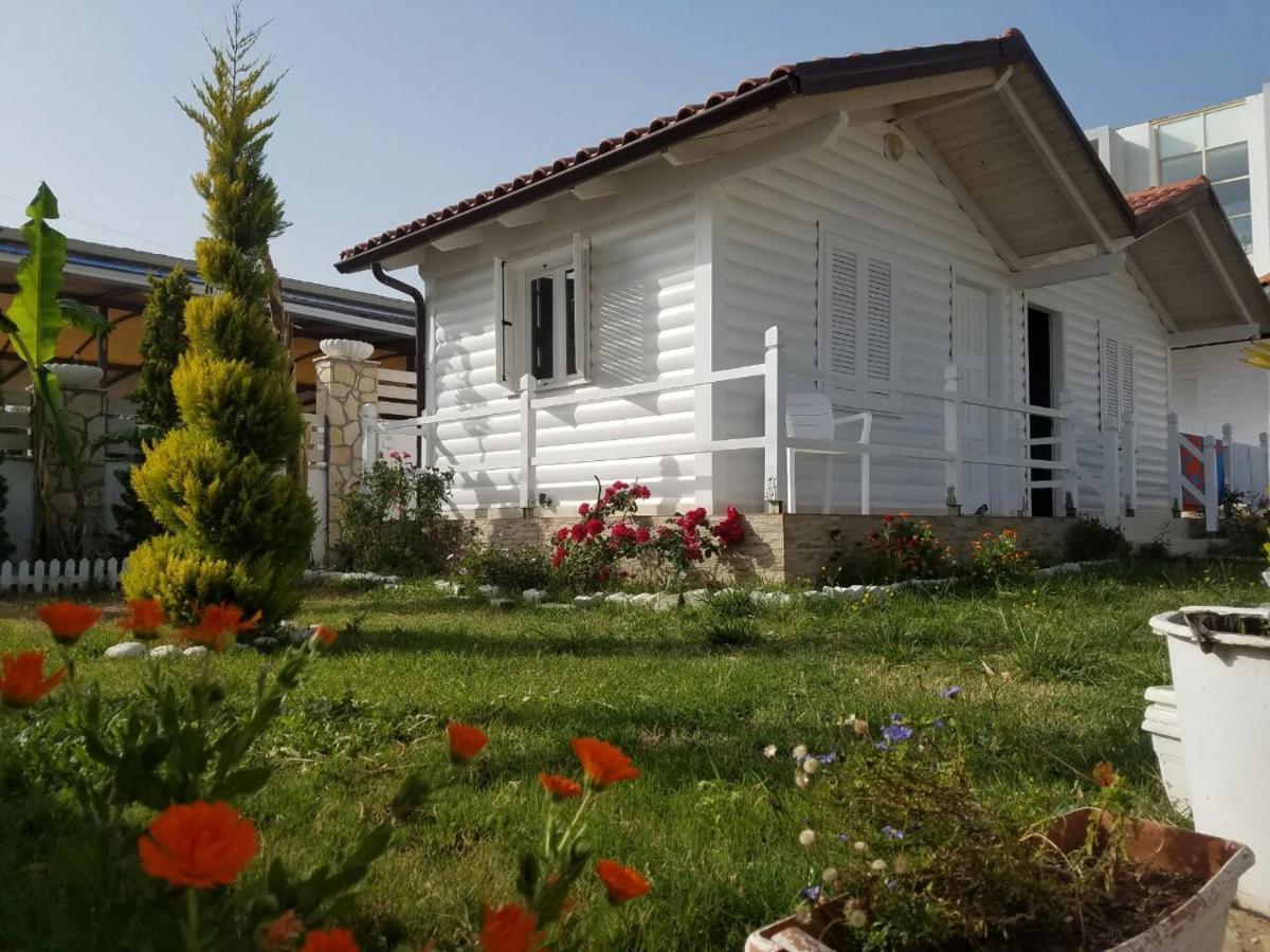 Villa Vela E Bardhe Dhërmi Exterior foto