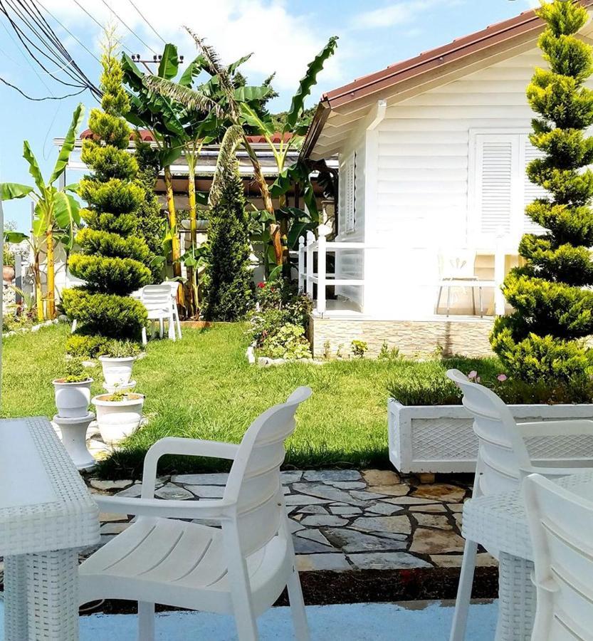 Villa Vela E Bardhe Dhërmi Exterior foto
