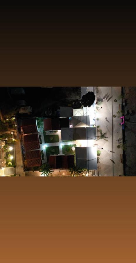 Villa Vela E Bardhe Dhërmi Exterior foto