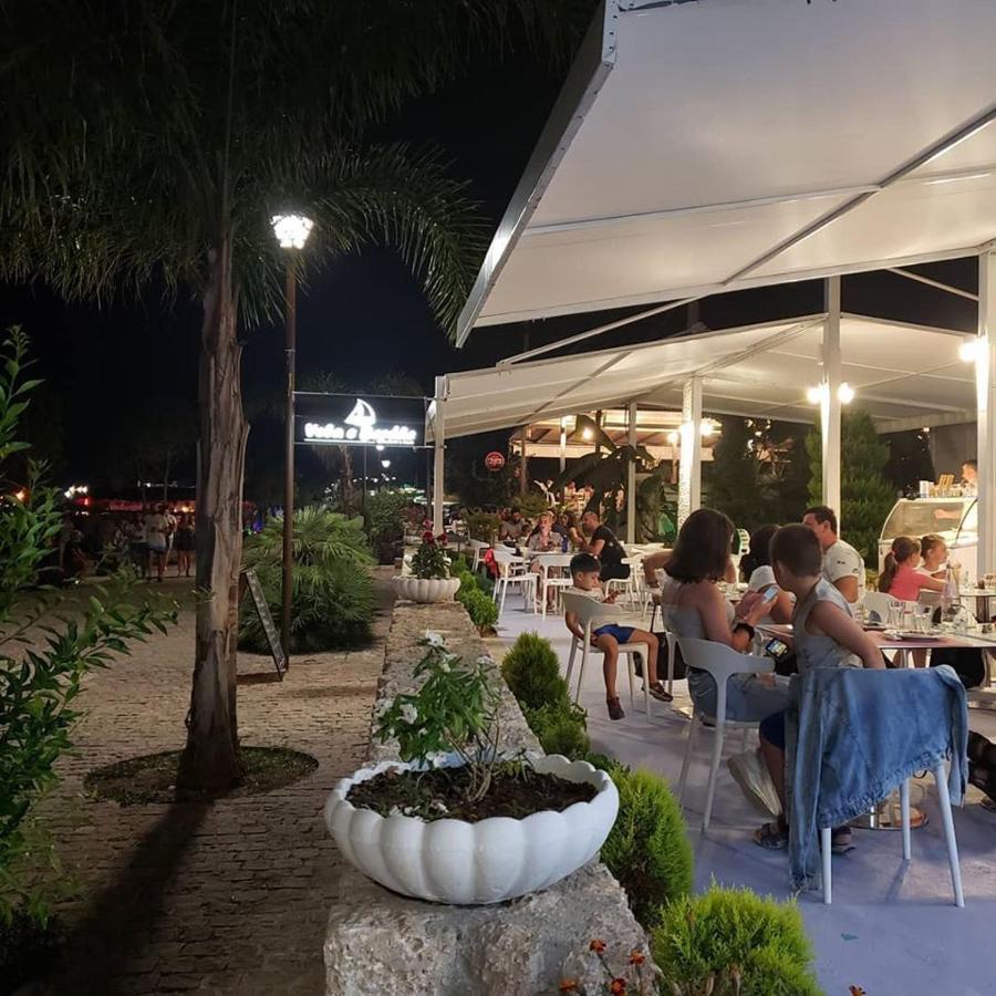 Villa Vela E Bardhe Dhërmi Exterior foto